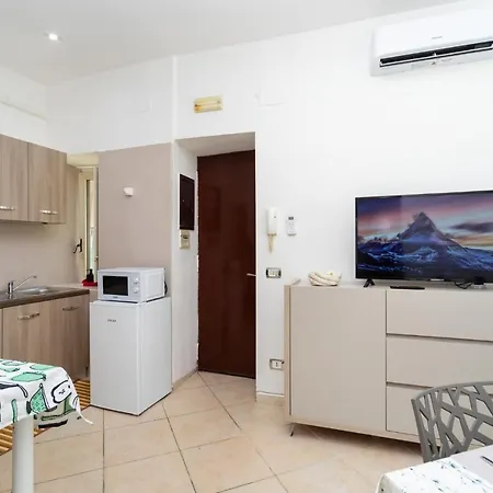 La Casa Di Kiara ナポリ