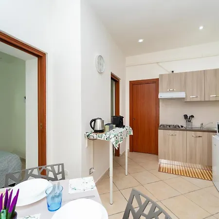 Апартаменты La Casa Di Kiara Неаполь